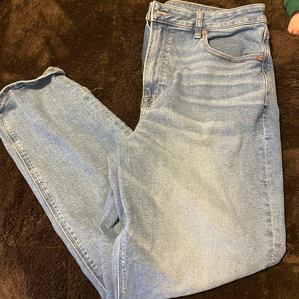 AE Mom Jeans